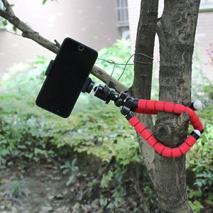 <span class=keywords><strong>Mini</strong></span> treppiede per fotocamera polpo, supporto flessibile per telefono cellulare supporto per Selfie supporto per fotocamera supporto per smartphone - Product Image 6