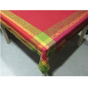 Luxury Solid Maroon Modern <b>Table</b> <b>Cloth</b> 100% Organic Cotton GOTS Certified Party Wedding Home Hotel Kitchen Banquet <b>Table</b> <b>Cloth</b> - Product Image 1