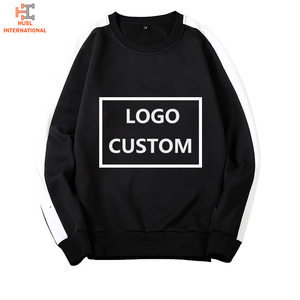 Top Quality Men Sweatshirt Wholesale Latest Design Men Sweatshirts Breathable Quick dry 100% cotton Top Quality Men Sweatshirt - Product Image 5