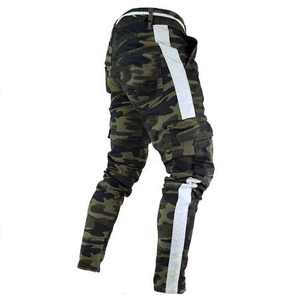 กางเกงออกกำลังกายแบบลำลอง,กางเกงวิ่งสำหรับผู้ชายกางเกงฟิตเนส - Product Image 3