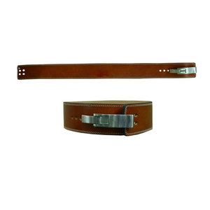 เข็มขัดบัคเคิ้ลแบบก้านยกน้ำหนักปรับความสูงได้,เข็มขัดยกน้ำหนักแบบปรับระดับได้13มม. Usi - Product Image 6