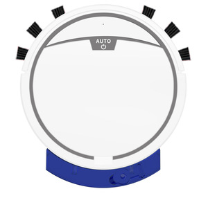 Binzhi Smart Home Cleaning Anti-drop Sweeping Robot Remote Control Automatic Robot Vacuum Cleaner RS300 Sweep and Mop Robot