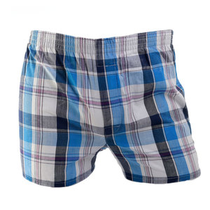 Ropa interior deportiva de malla modal con logotipo personalizado OEM y venta al por mayor, bóxers largos de secado rápido para hombre, productos en oferta. - Product Image 2