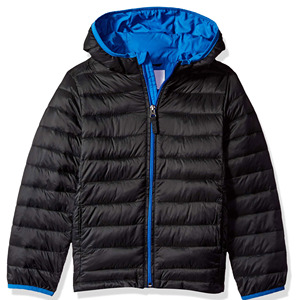 Veste d'hiver en peluche pour hommes personnalisée col montant sans manches manteaux à bulles vêtements personnalisables du fabricant - Product Image 5