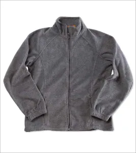 Suéter con capucha para exteriores, chaqueta polar de lana, chaleco con tu logotipo personalizado, etiquetas, precio bajo, 100% poliéster