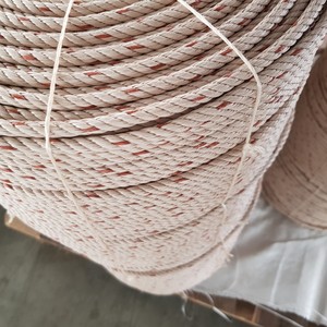 Việt Nam Bán Buôn PP Danline <span class=keywords><strong>Rope</strong></span> 7 Mét 4 Strands Beige Nhà Máy Giá <span class=keywords><strong>Z</strong></span> - Product Image 4