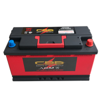 Baterai Mobil Lithium Ion DIN 100 LFP 60090 12.8V 60Ah Super High CCA 1300