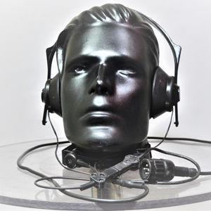 Unité de signal radio de casque d'officier radio DEMSH (unité de signal tactique) - Product Image 1