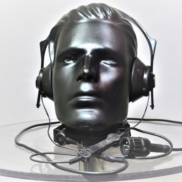 Radio Officer Headset Radio Signal Unit DEMSH (Tactical Signal Unit)