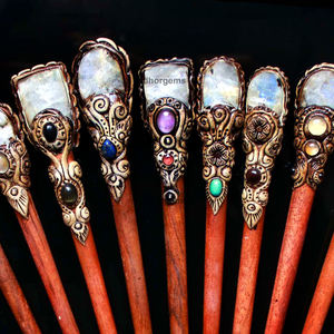 Kit de arcilla polimérica para acabado de cabello, máquina de grabado láser, candelabros de cristal, sin etiqueta, con palo de penitencia, cristales, 3 d - Product Image 4