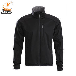 Chaqueta Softshell impermeable de alta calidad para hombre al por mayor - Product Image 4