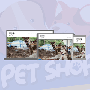 Pet Shop Website Design and Development Company | Top Notch Pet Shop Website Design & Development Services by Webroot Infosoft - Product Image 4