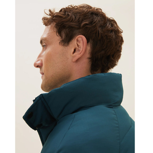 Bomber <b>Jacket</b> for Casual Use Men <b>Waterproof</b> Hooded <b>Winter</b> Made in Pakistan - Product Image 4