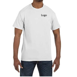 T-shirt col aiguille pour homme 100 coton, sensation de confort et offre spéciale, lot tshirt disponible du Bangladesh - Product Image 2