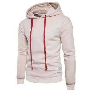 Personalizado sólido Jersey Sudadera con capucha/vendedor superior hombres Sudadera con capucha de invierno/personalizado barato hombre Sudadera con capucha - Product Image 2