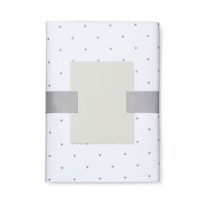 Draps de couffin pour bébé 100% coton biologique les plus vendus avec la meilleure qualité du fournisseur indien - Product Image 1