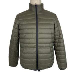 Vestes en cuir de Style coréen pour femmes, belle veste bouffante 100% en Polyester, vestes pour hommes - Product Image 1