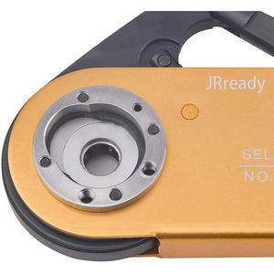 Orificio <span class=keywords><strong>de</strong></span> sangría grande <span class=keywords><strong>de</strong></span> 9,2mm, adecuado para contactos <span class=keywords><strong>de</strong></span> prensado con cables <span class=keywords><strong>de</strong></span> 6-14AWG - Product Image 3