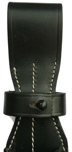 Wholesale <strong>Winter</strong> Windproof High Quilted Casual Plus Size Outdoor <strong>WW2</strong> <strong>German</strong> K98 Leather Frog - Product Image 6