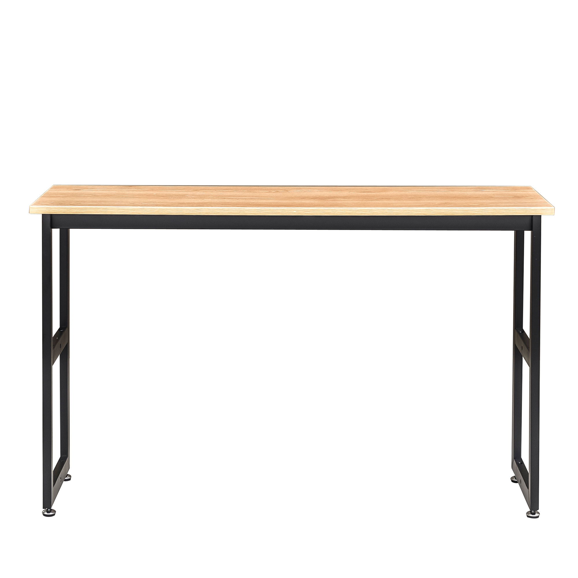 Metal Frame Computer Table for Laptop - Modern & Durable