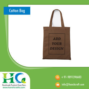 2025 Bolsas de algodón Premium Ecológico 10oz Cordón grueso con logotipo de patrón personalizado Nuevas bolsas de compras de venta de precio bajo - Product Image 4