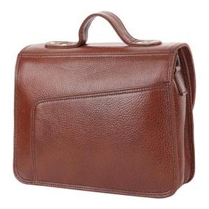 Trending Design Customized 100% High Quality Genuine Leather Crossbody Sling <b>Bag</b> Genuine Leather Messenger <b>Bag</b> - Product Image 2