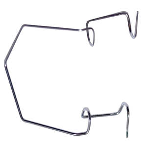 Kratz-espéculo de ojo de alambre, instrumentos quirúrgicos - Product Image 3
