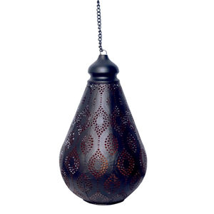 <b>Moroccan</b> Vintage Gold Iron Handmade <b>Lantern</b> for Home Decoration - Product Image 1