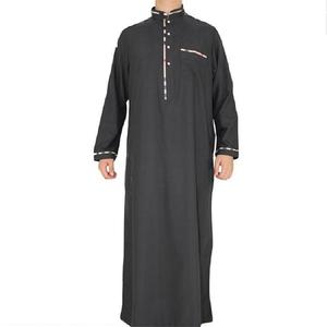 2020 hommes Thobe et Collection de Jubbah dans des styles personnalisés avec 100% coton en gros et des tissus souhaitables - Product Image 5