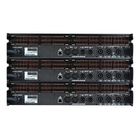Dj 10000watt haut de gamme grande puissance amplificateur de basse 4ch 1500w amplificateur de puissance