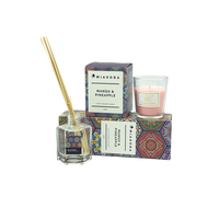 Outils De Nettoyage de ménage Et Accessoires Offre Spéciale Prime 50Ml Verre Bouteille Arôme Reed Diffuseur Maison Parfum Désodorisants