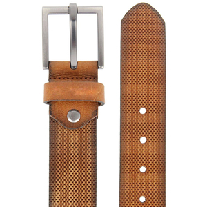 Ceintures pour hommes en cuir de vachette de haute qualité, design personnalisé, nouvelle mode, vente en gros à prix avantageux - Product Image 5