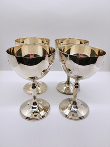 Copa cónica pequeña de latón de alta calidad, suministros de iglesia de Alicia, Brassworld, India - Product Image 5