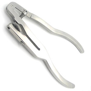 ชุดเจาะเขื่อนยางเครื่องมือทันตกรรมอื่นๆเครื่องมือผ่าตัด CE ทันตกรรมรักษาทันตกรรม PK 3ปี - Product Image 4