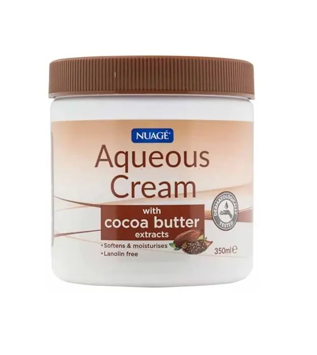 Pure Body Moisturizer Crème Cacaoboter Crème Schoonheidsverzorging & Skin Soft & Whitening Cream