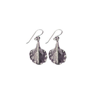 Produit chaud de grandes boucles d'oreilles en argent sterling au prix de gros en Inde du vendeur indien et du fournisseur en gros - Product Image 1
