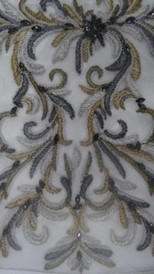 FABRIQUÉ À LA MAIN EN CRISTAL PATHCES POUR ROBE ET BRODERIE - Product Image 2