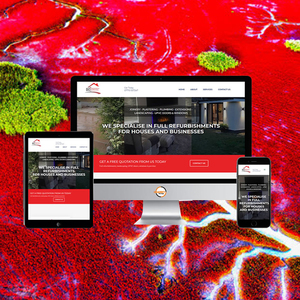 Webroot-empresa de desarrollo de sitio web de una empresa de gestión de trabajo, red de RED para la India para la captación de premios - Product Image 2