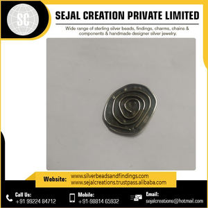 Nuevo DISEÑO DE PLATA 925 colgante de plata esterlina para boda Premium 925 colgante de plata esterlina - Product Image 5