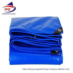 Bâche en PE noire pour camion, bateau, tente et parapluie de porte extérieur - Product Image 3