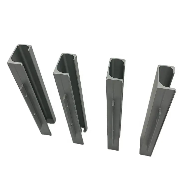 door handles for kitchen cupboard aluminum handle