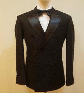 Evening Bespoke Tuxedo - Product Image 3
