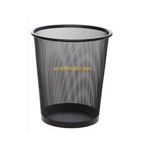 ถังขยะสำหรับใช้ในสำนักงานถังขยะสีน้ำตาลสำหรับวางใต้โต๊ะถังขยะในสำนักงานสินค้ามาใหม่ - Product Image 2