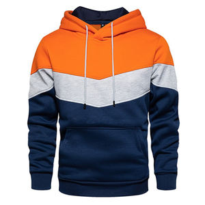 Nouveauté Sweat-shirts de sport d'extérieur en molleton de coton sur mesure à prix réduit Vente chaude Prix bas Sublimation Homme Automne - Product Image 3