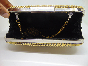 Party bag for women Wedding Box Clutch for Women Shell clutches - Product Image 5