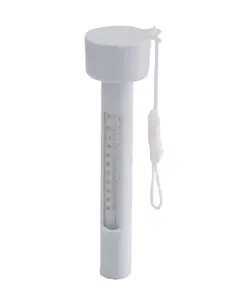 Bonny 7 "Deluxe Zwembad Drijvende Thermometer Zwembad Digitale Thermometer Drijvend Gemakkelijk Te Lezen