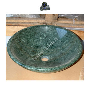 Exportador Mundial de Lavabos de Granito para Baño, Lavabos Hechos a Mano a Precios Competitivos - Product Image 1