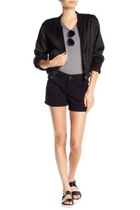 2024 <b>Ladies</b> Fashion Summer Women's Cotton Twill <b>Shorts</b> Custom Brand Breathable Stretch Streetwear with Sexy Design - Product Image 6