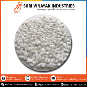 Copeaux de marbre blanc pour la maison et la cuisine, copeaux de marbre blanc naturel super blanc - Product Image 4