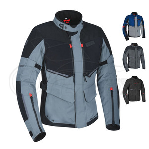 Chaquetas de cuero genuino para hombre, nuevo estilo, chaqueta de motocicleta personalizada, 2021 - Product Image 6